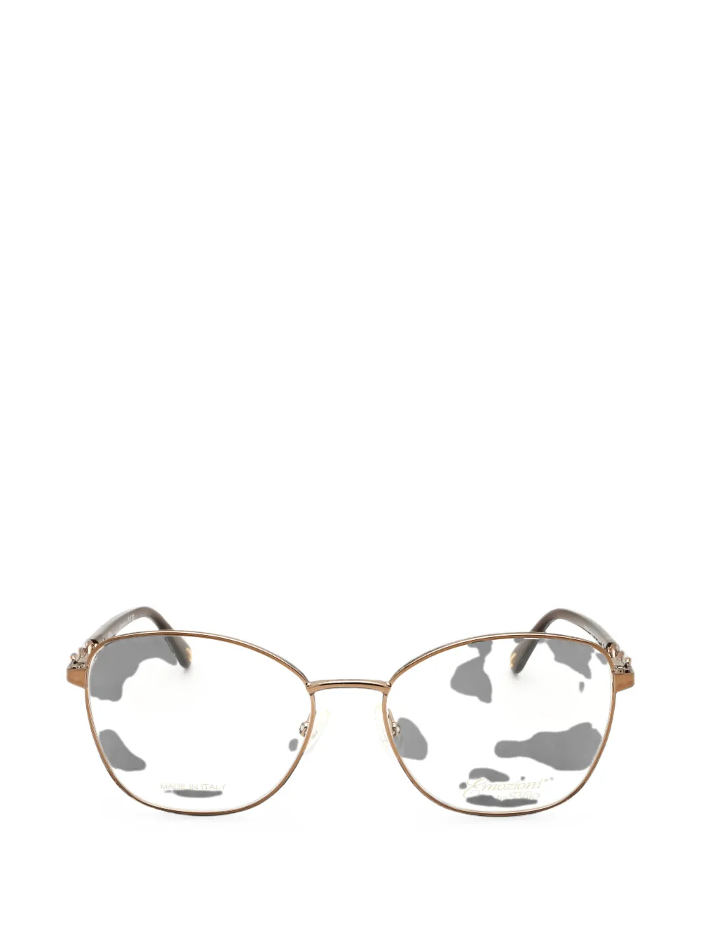 Emozioni cat-eye glasses
