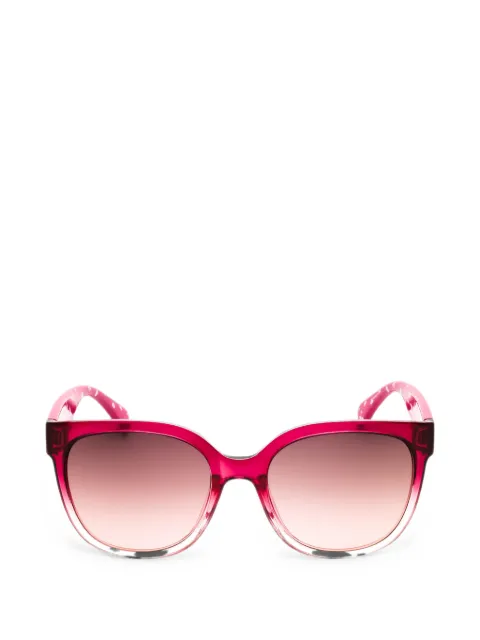 Draper James geometric-frame sunglasses