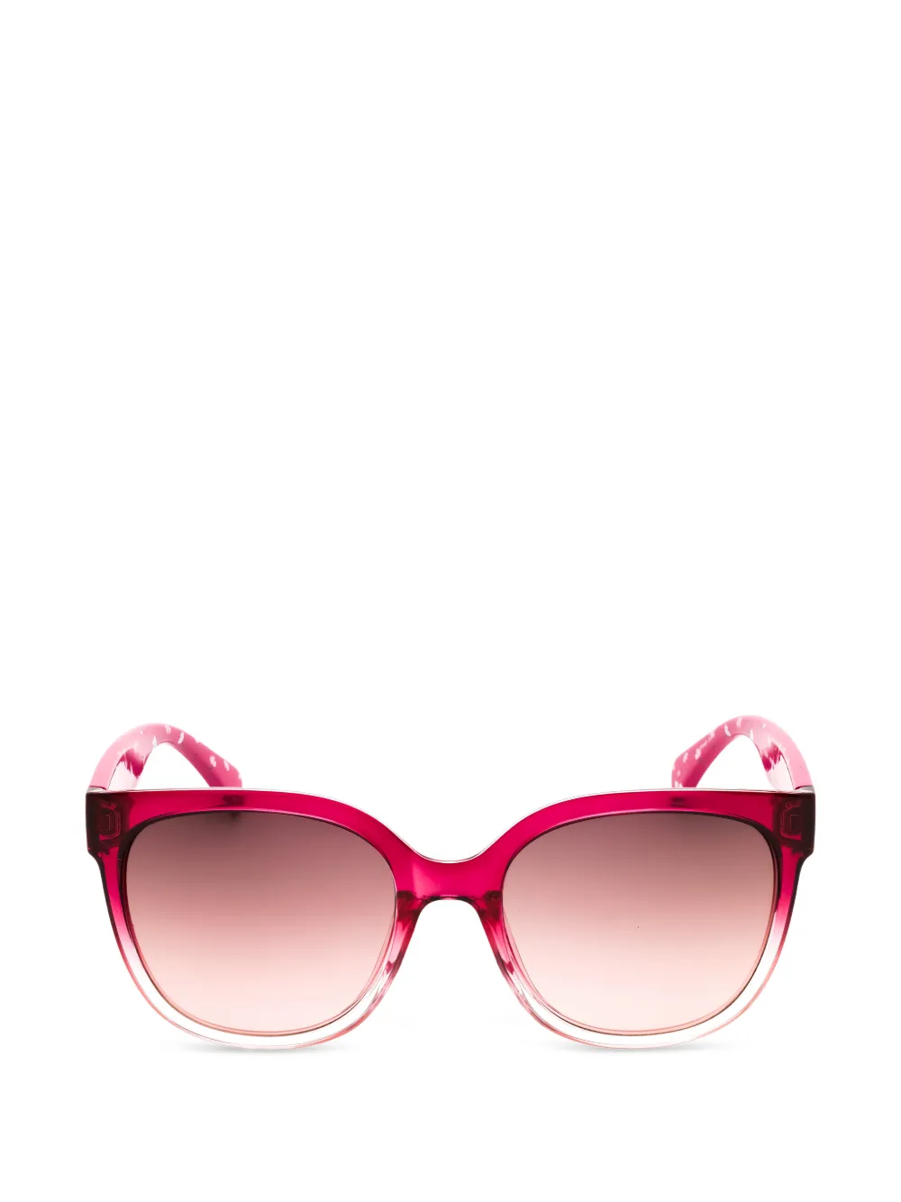 Draper James geometric-frame sunglasses