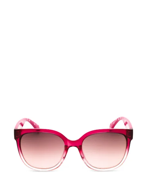 Draper James geometric-frame sunglasses