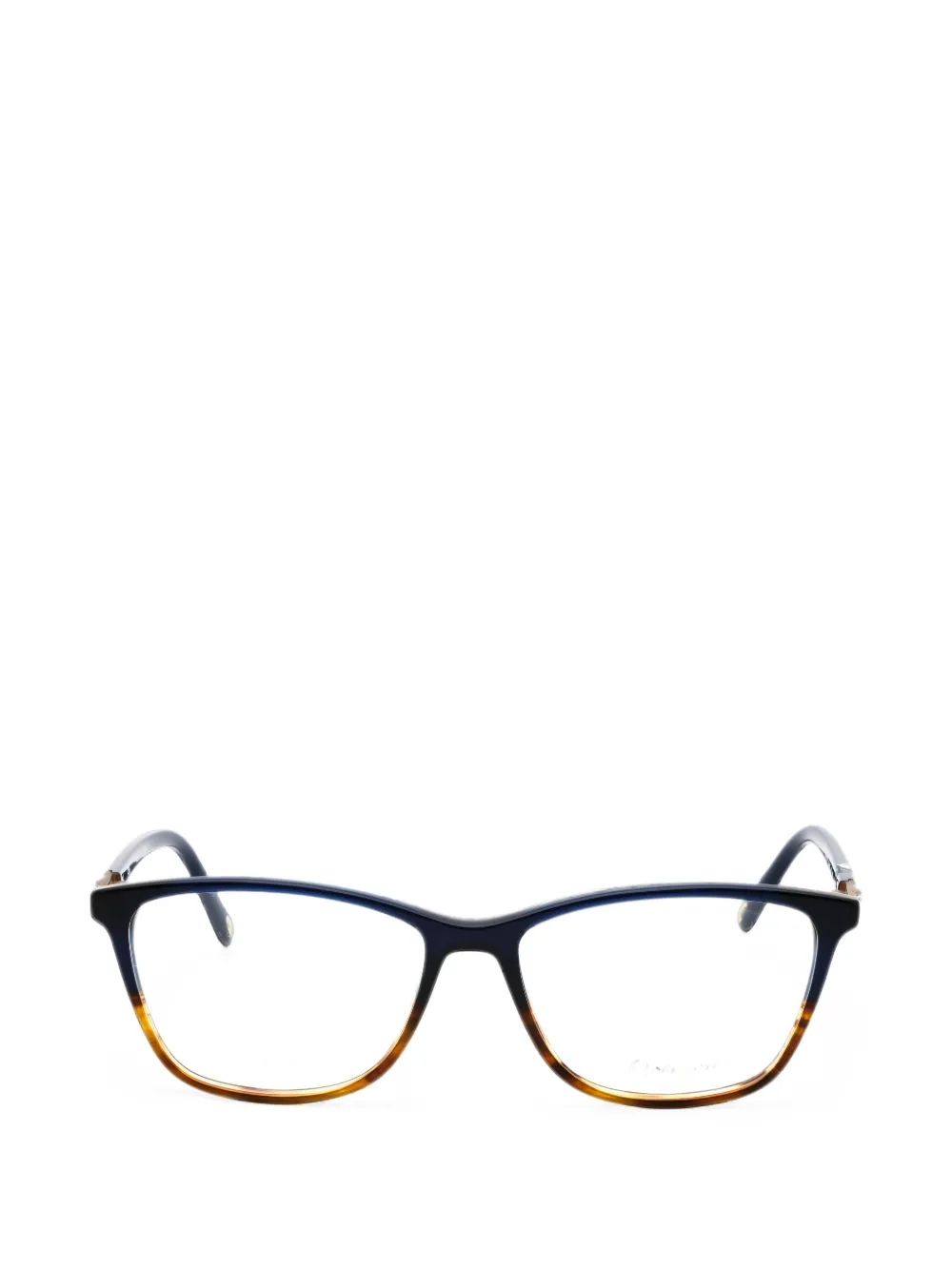 Emozioni rectangle-frame glasses