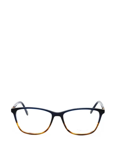 Emozioni rectangle-frame glasses