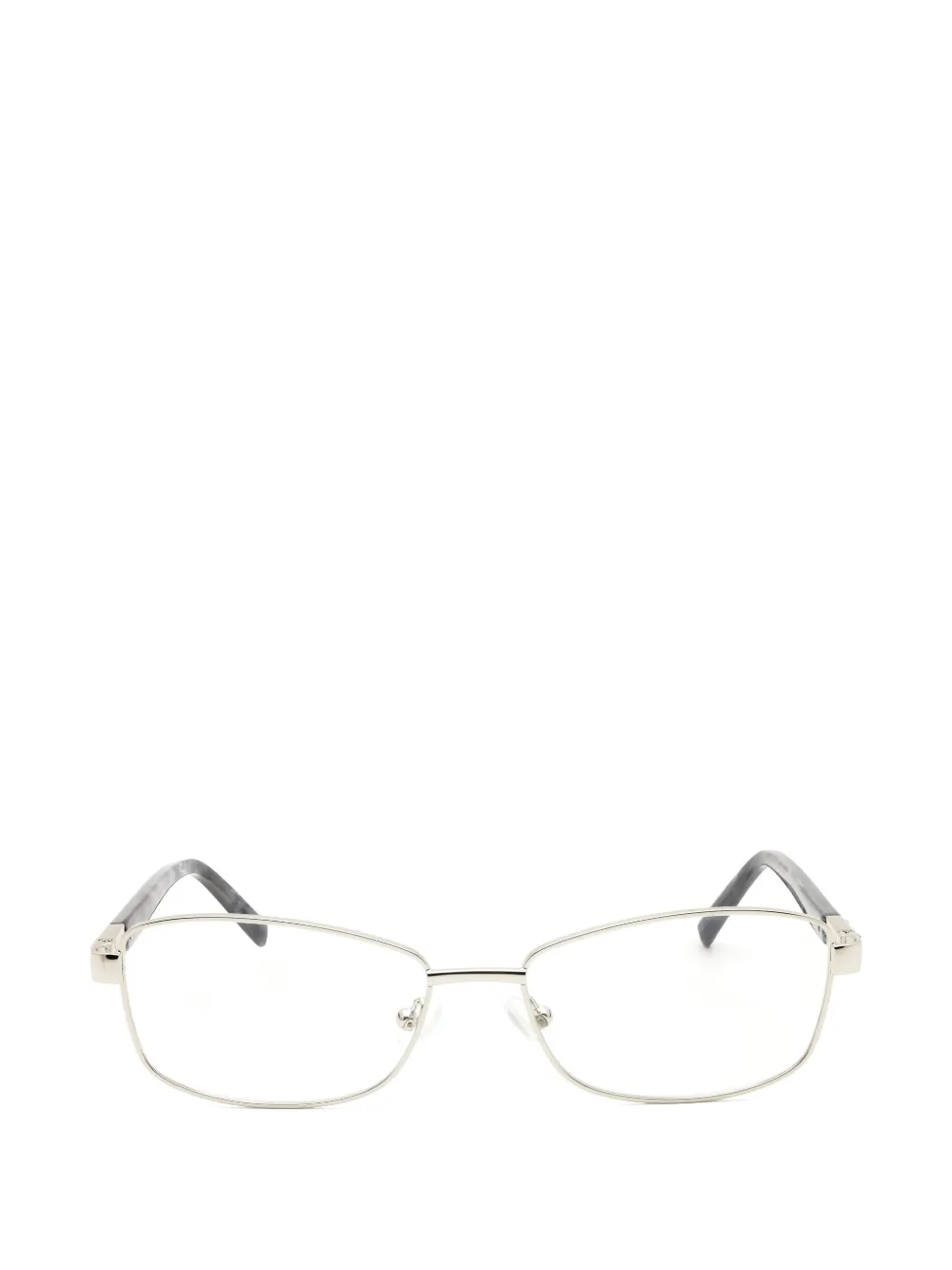 Jones New York rectangle-frame glasses