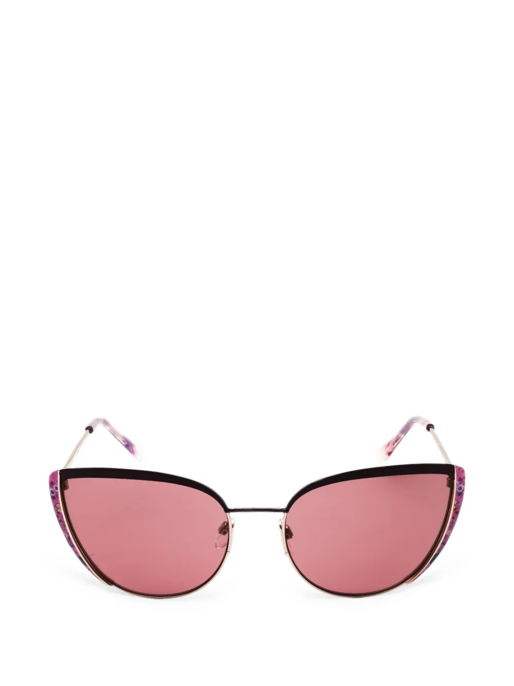 Draper James cat-eye frame sunglasses