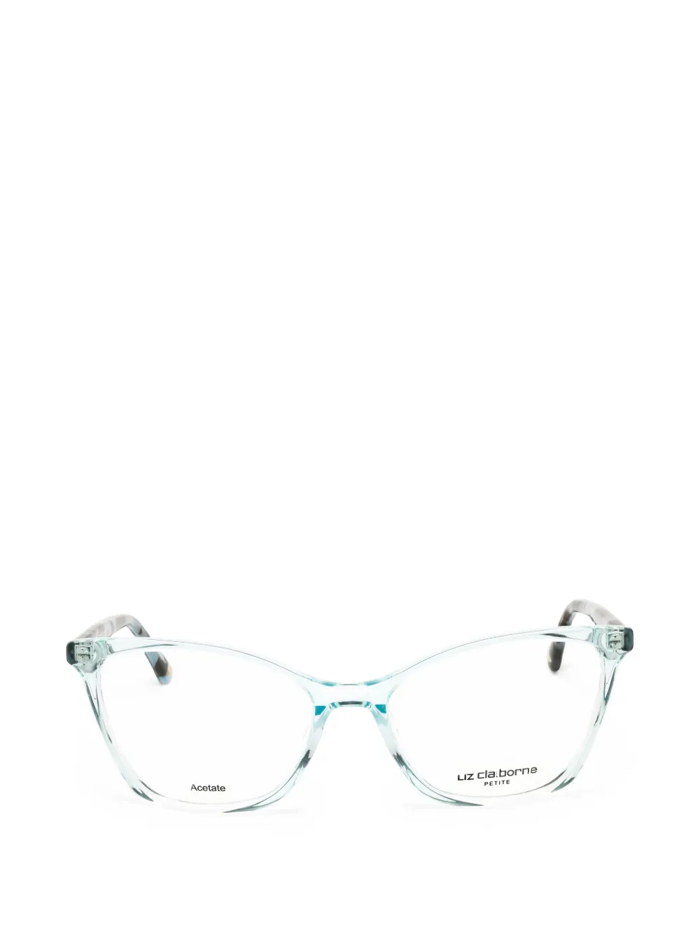Liz Claiborne cat-eye frame glasses