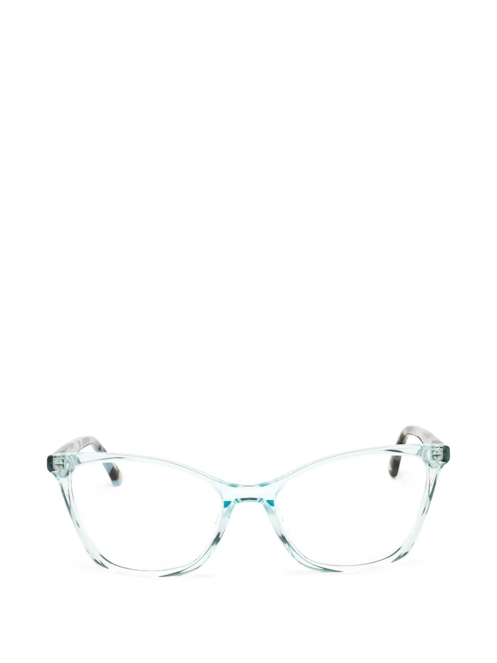 Liz Claiborne cat-eye frame glasses