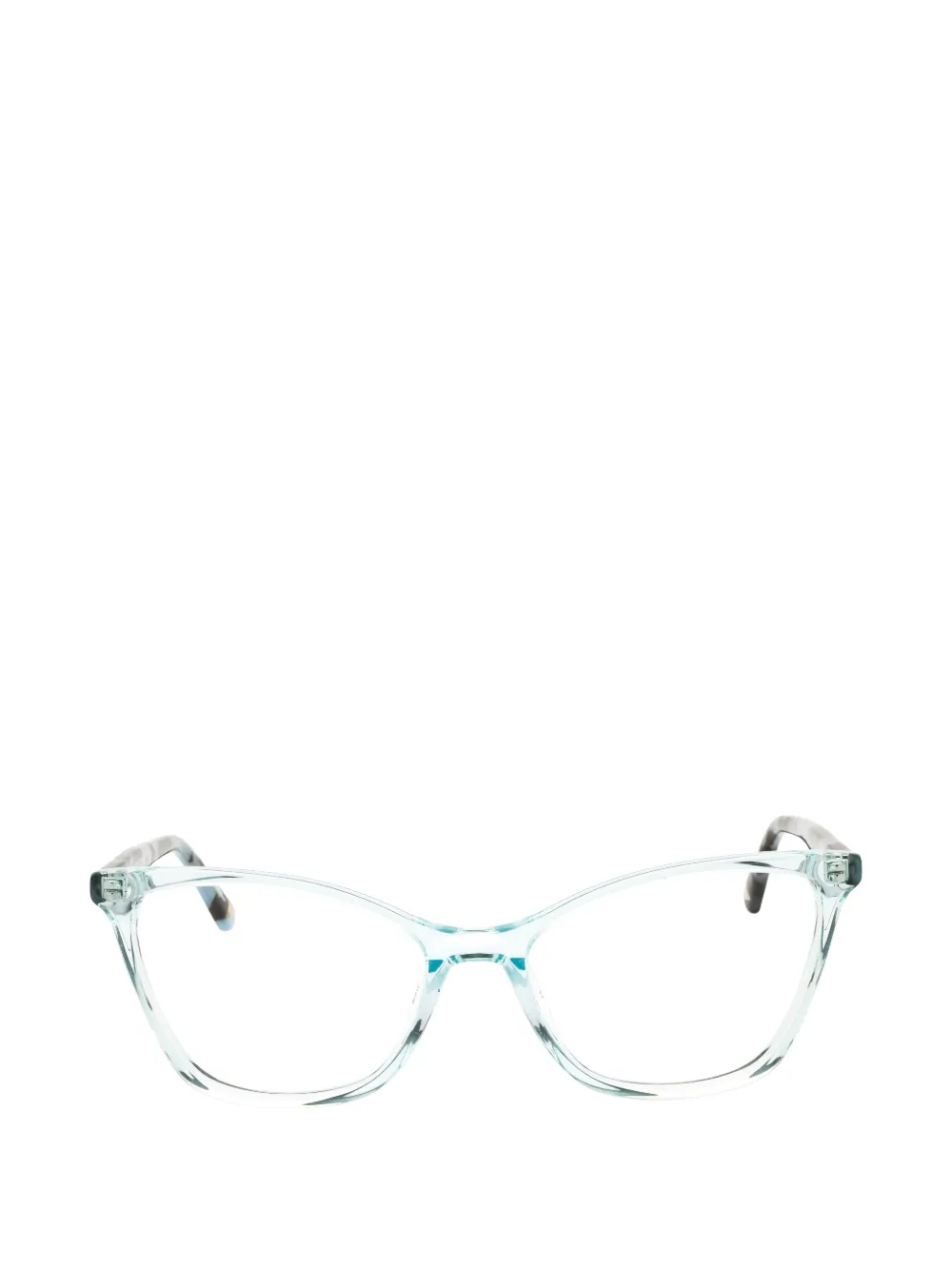 Liz Claiborne cat-eye frame glasses