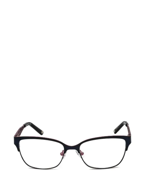 Liz Claiborne 직사각 프레임 안경
