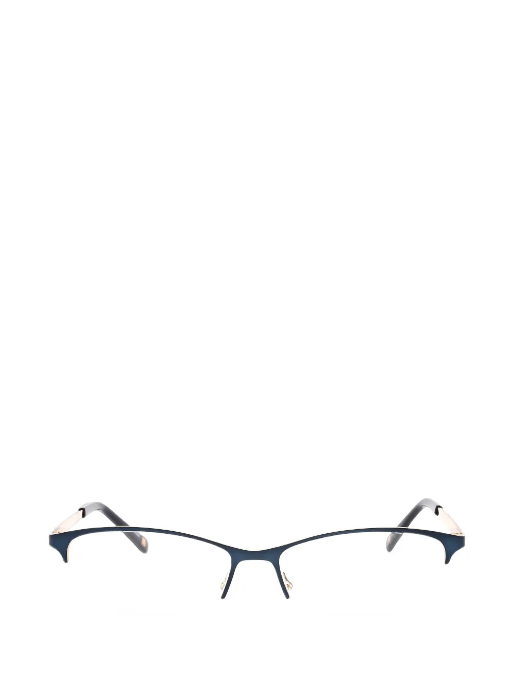Liz Claiborne L 654 cat-eye frame glasses