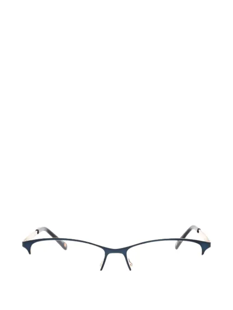 Liz Claiborne L 654 cat-eye frame glasses