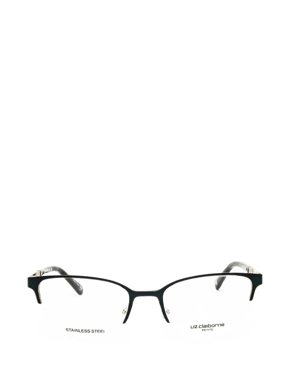 Liz Claiborne cat-eye glasses