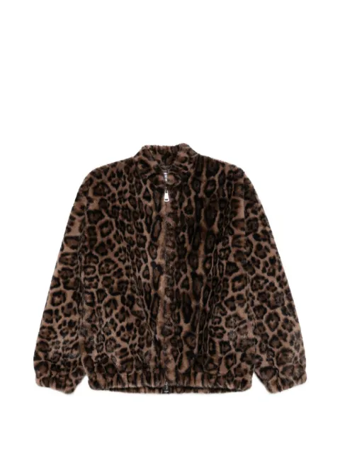 Betta Corradi leopard-print  jacket