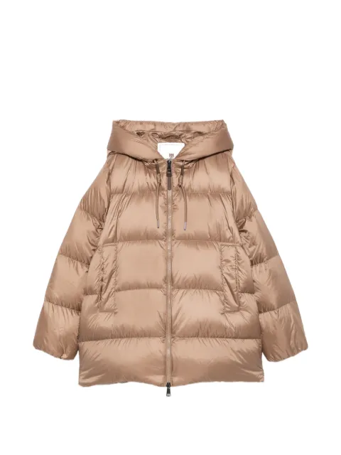 MABRUN Fatima hooded puffer coat