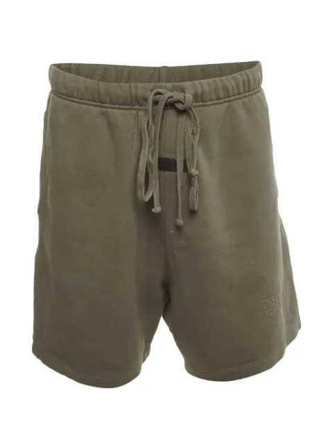 Fear Of God Essentials shorts med løbesnor