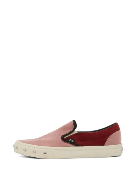 Vans studded slip-on sneakers