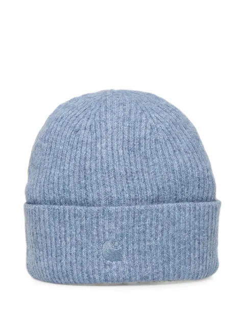Carhartt WIP Curtis embroidered-logo beanie hat