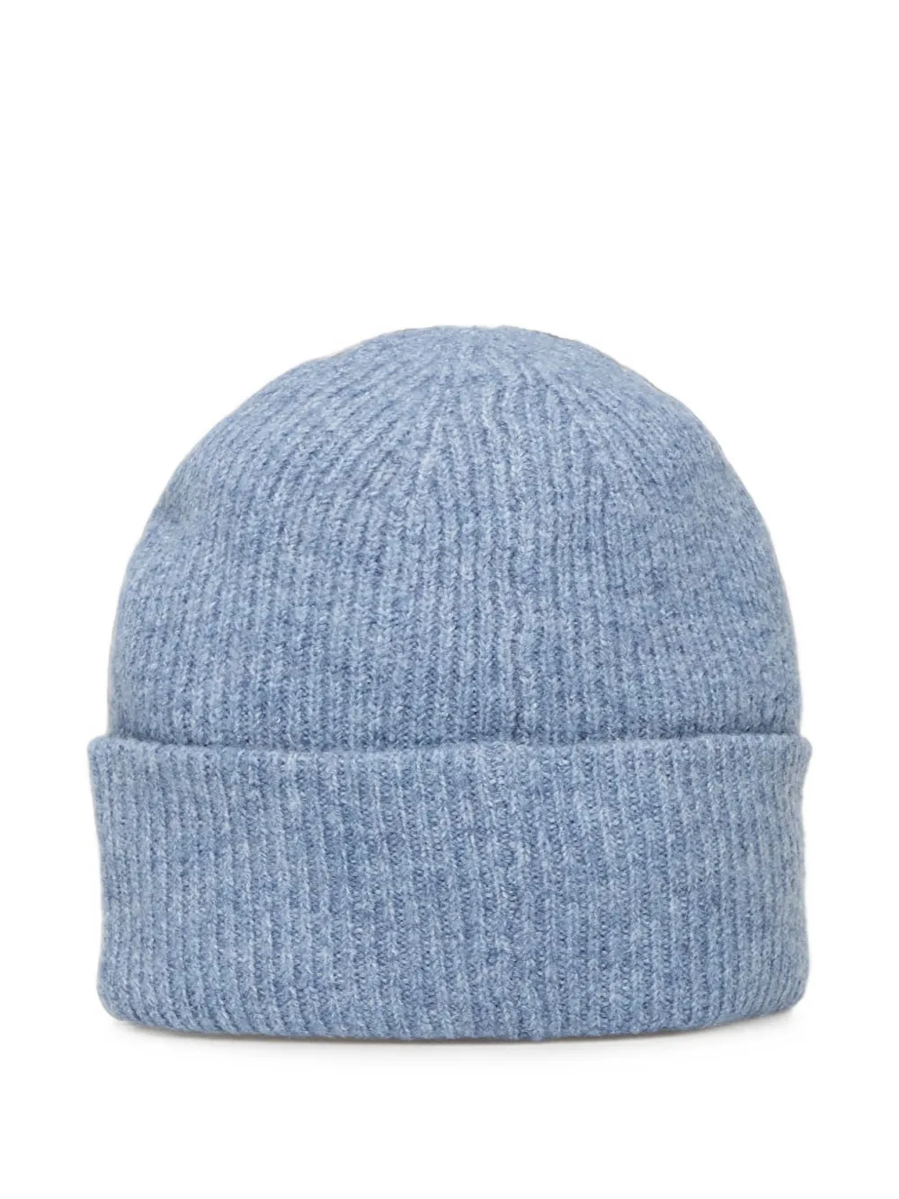Carhartt WIP Curtis muts met geborduurd logo Blauw