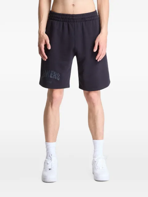 NEW ERA CAP Lakers logo-print shorts
