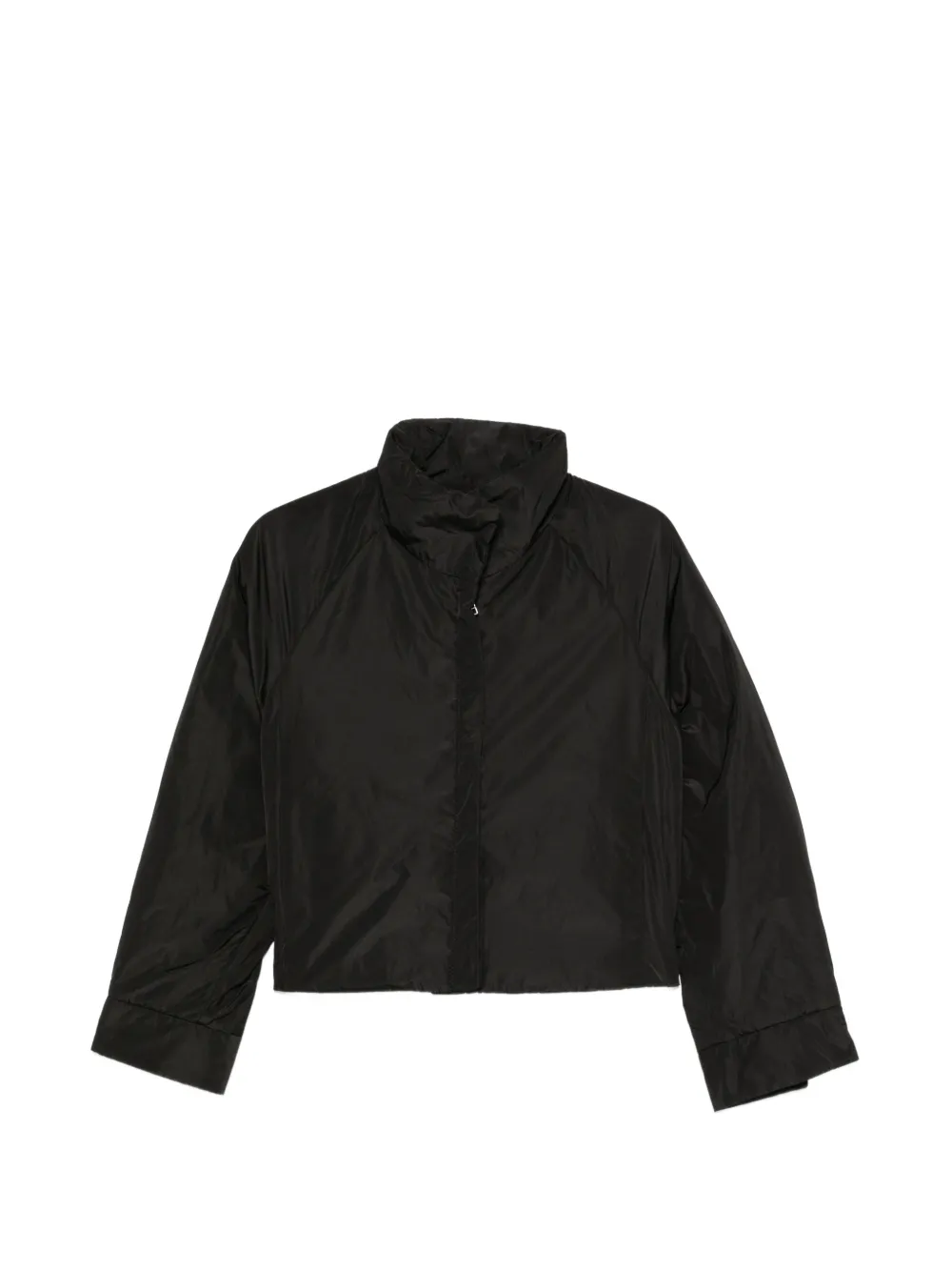 SUSANNE BOMMER ruffled padded jacket