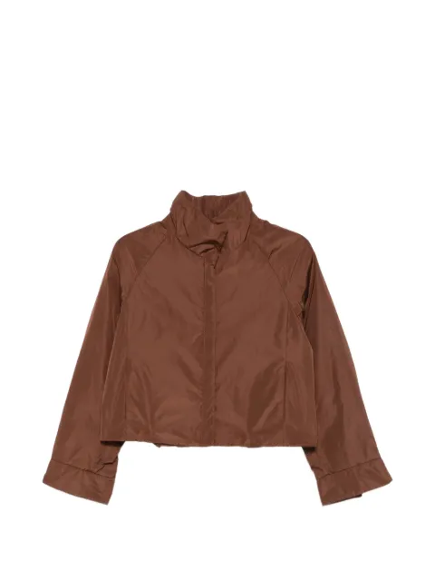 SUSANNE BOMMER padded cropped jacket