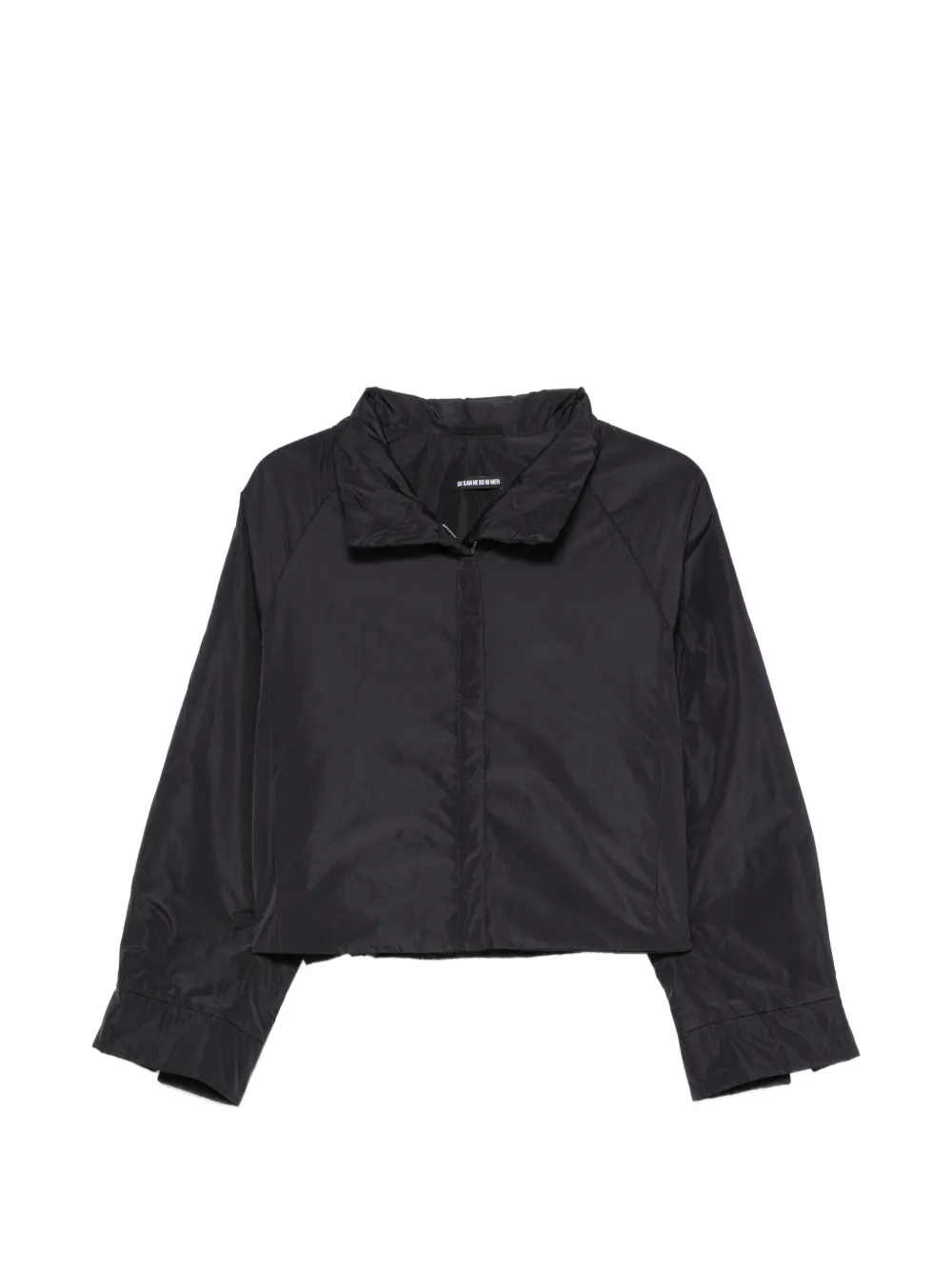 SUSANNE BOMMER padded raglan-sleeve jacket