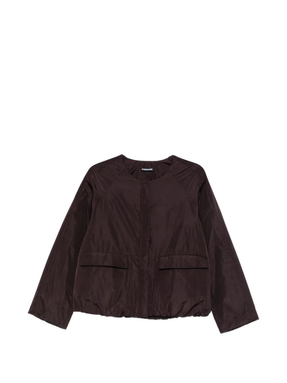 SUSANNE BOMMER padded raglan-sleeve jacket