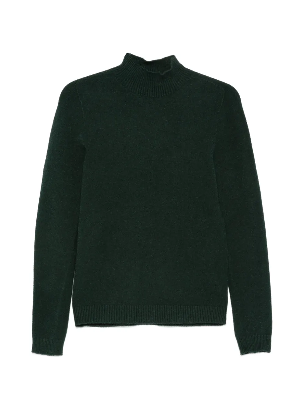 AROVESCIO high-neck sweater
