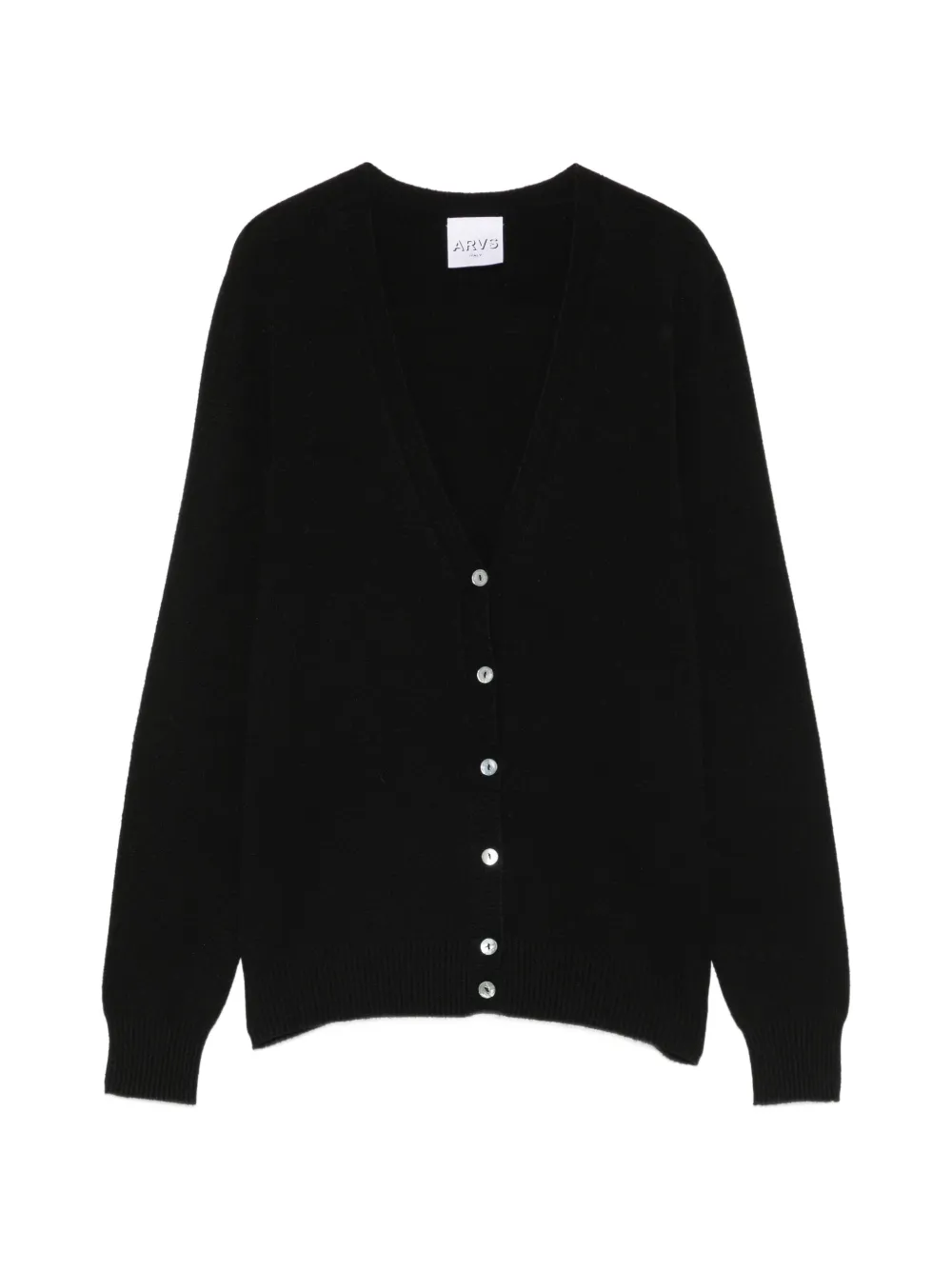 AROVESCIO button-up cardigan