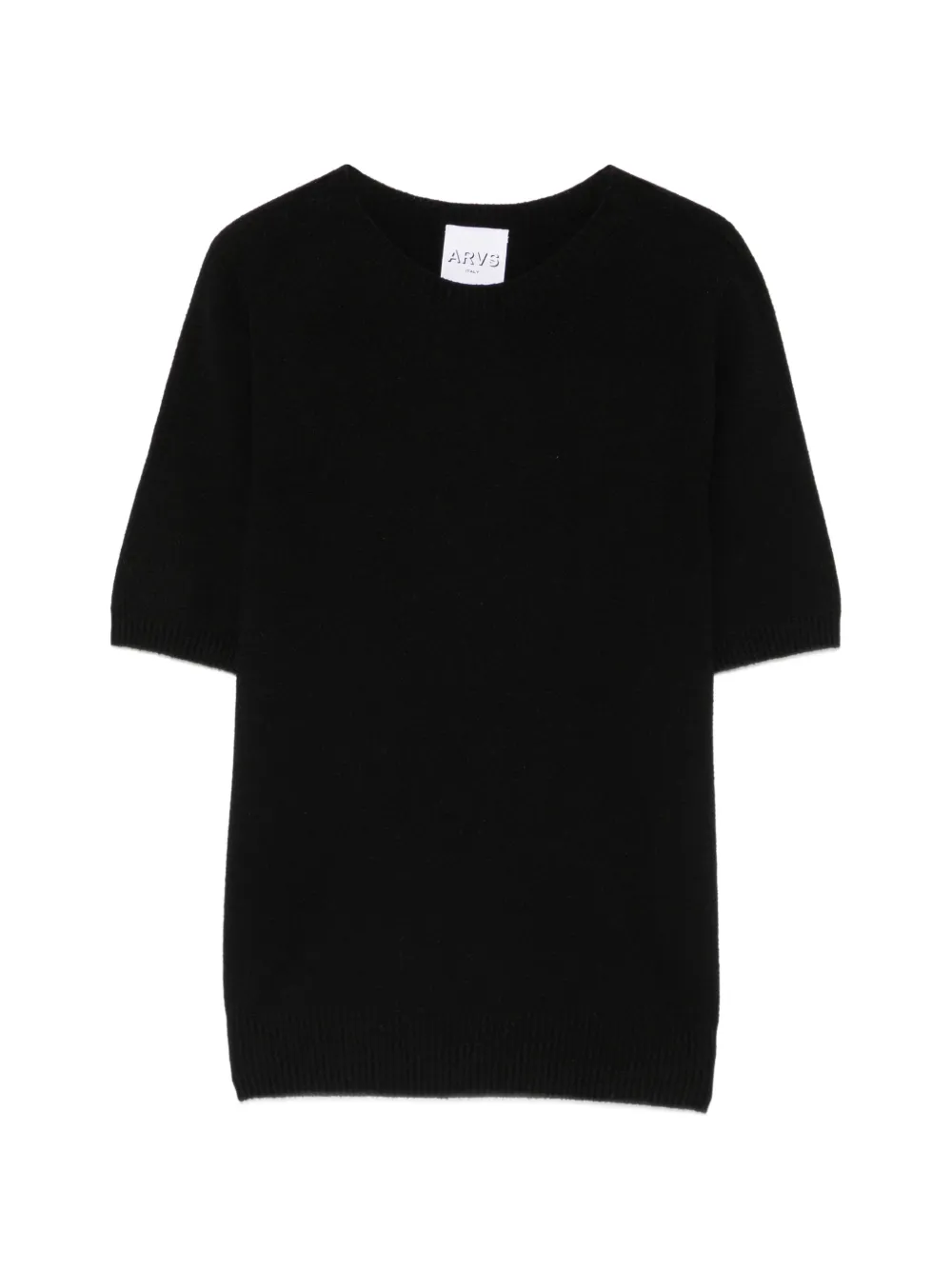 AROVESCIO short-sleeve crew-neck T-shirt