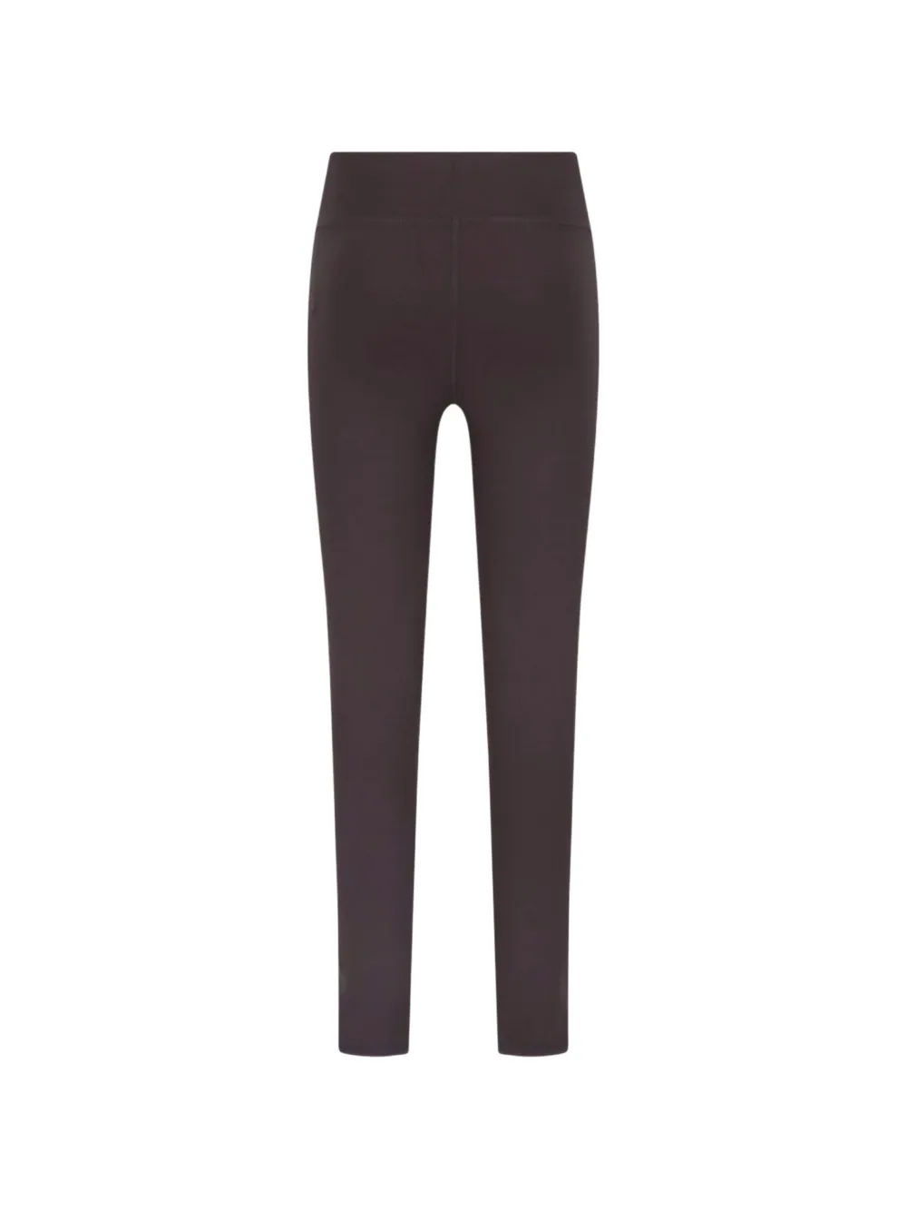 Sporty & Rich logo-print leggings Bruin