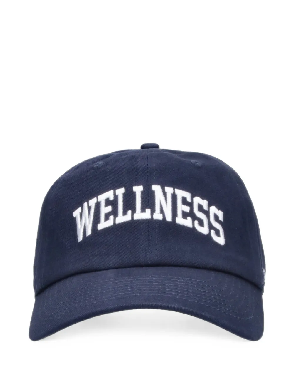 Sporty & Rich Ivy cotton baseball cap · One Size