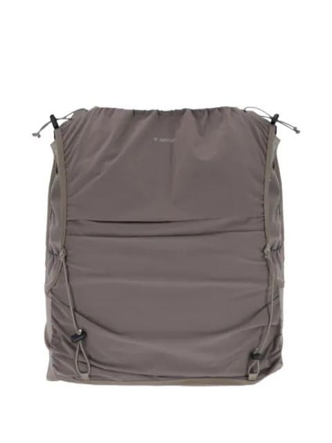 Satisfy TechSilk Cordura multi-pocket vest