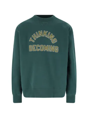 Supreme x WTAPS crew-neck Sweatshirt | Green | FARFETCH