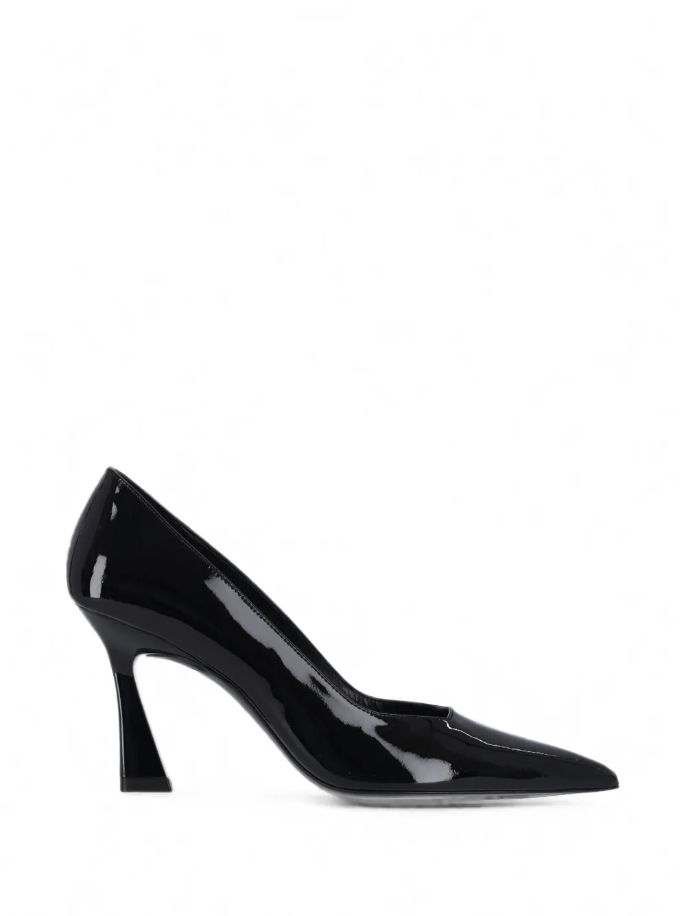 Stuart Weitzman Vinnie 85 pointed-toe pumps - Nero