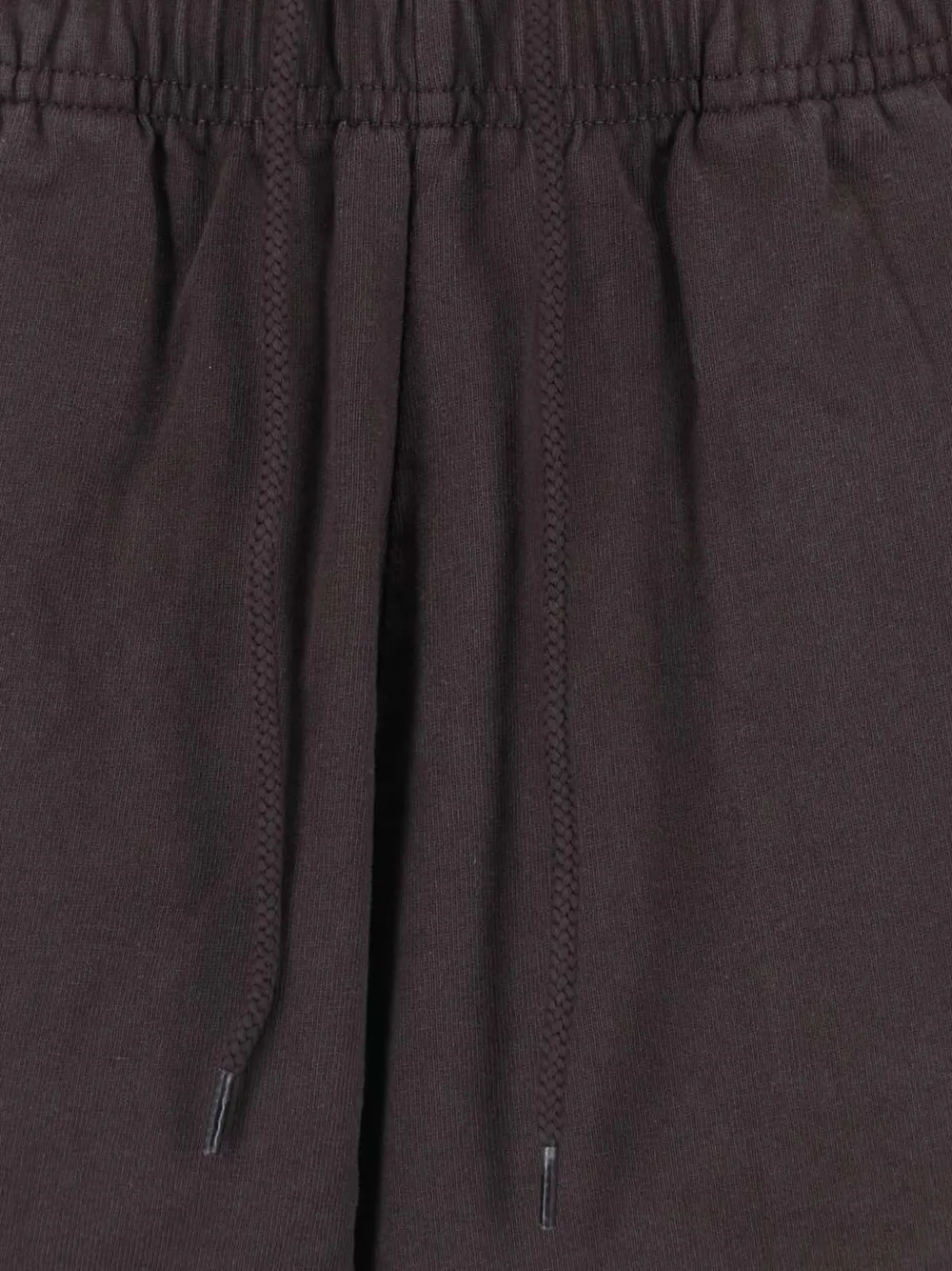 Sporty & Rich Wellness shorts met logo-print Bruin