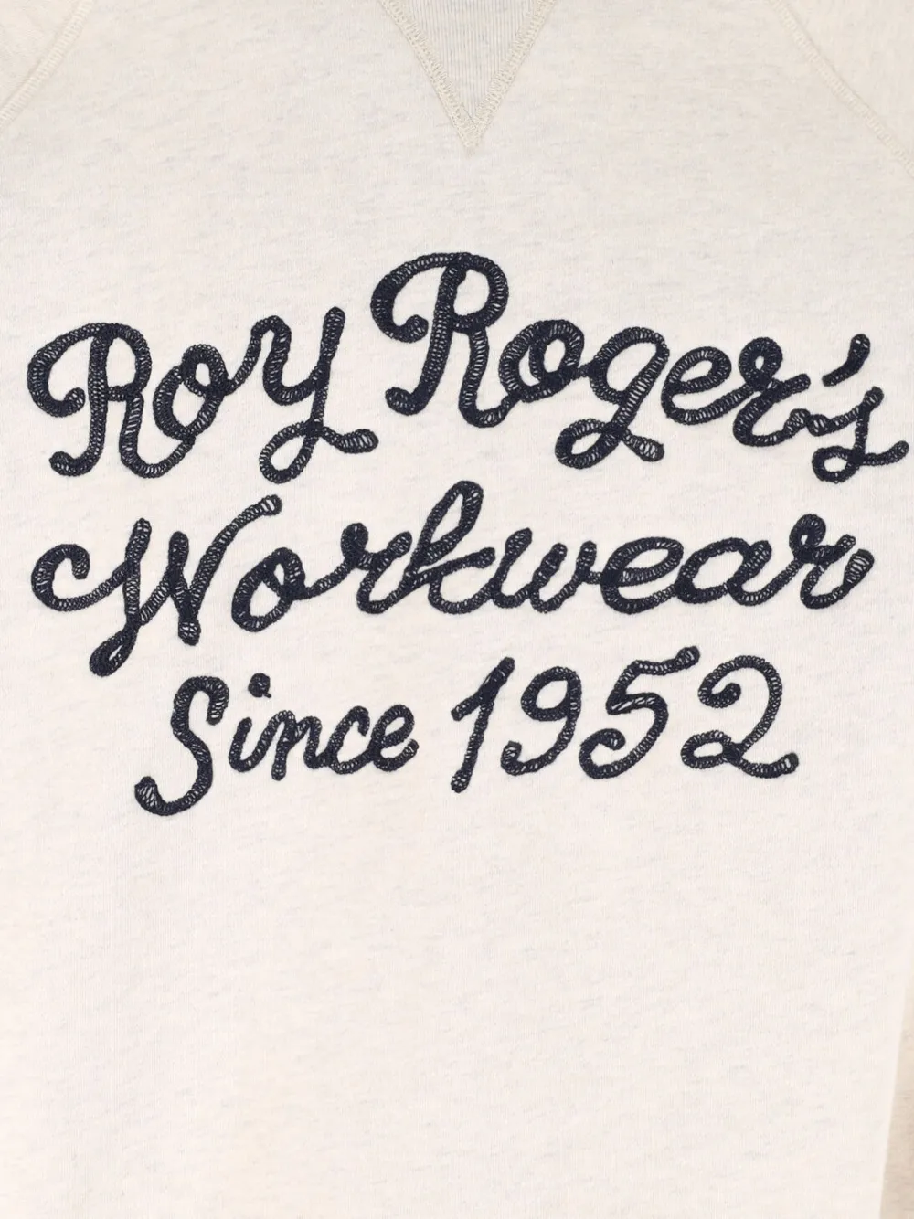 Roy Rogers Call Now trui Beige