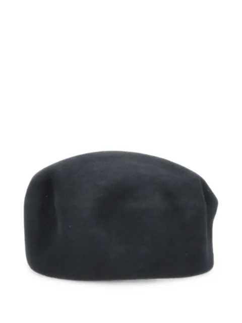 The Frankie Shop Noxley pillbox hat