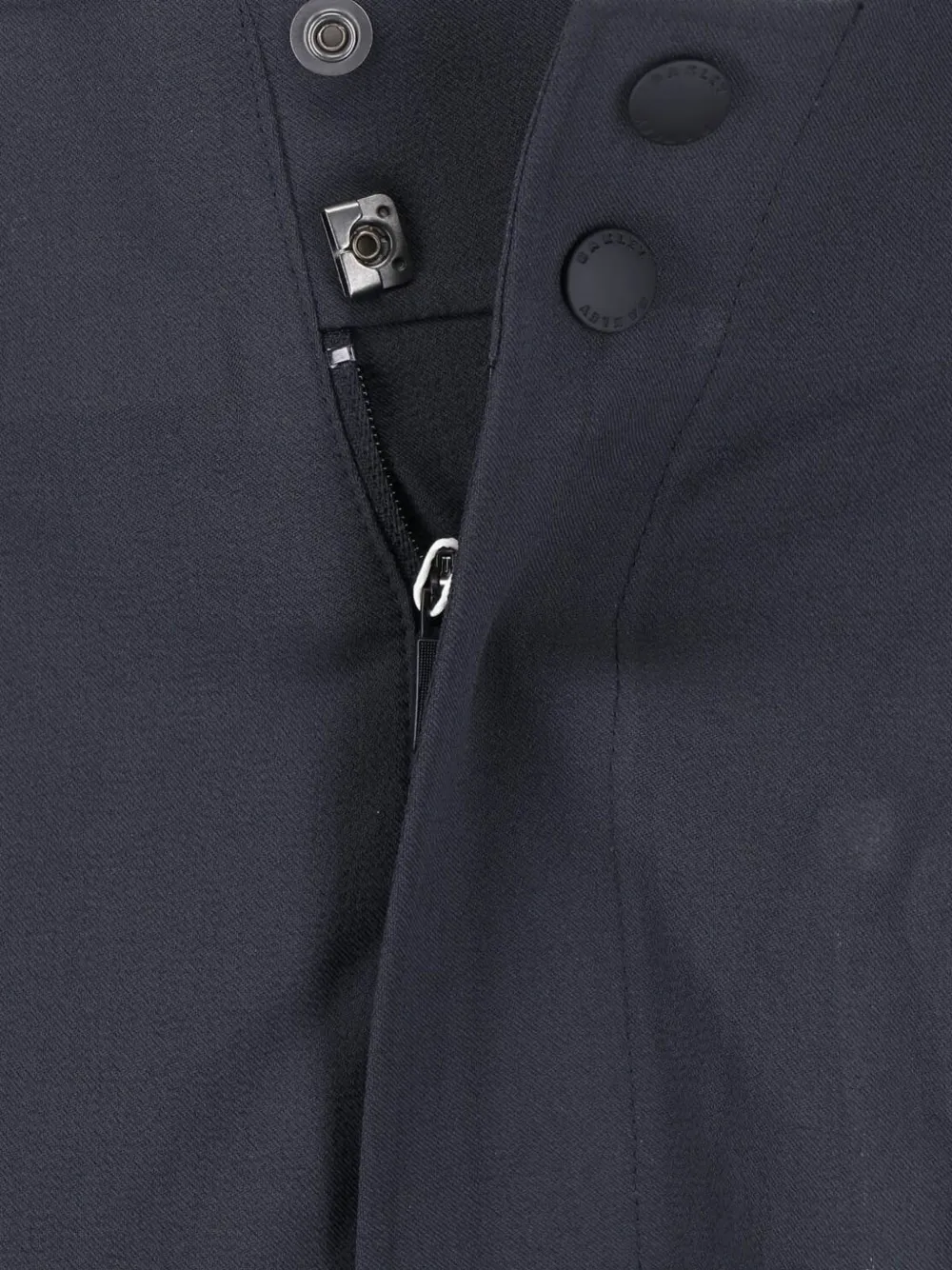 Oakley touch-strap cargo pants Zwart