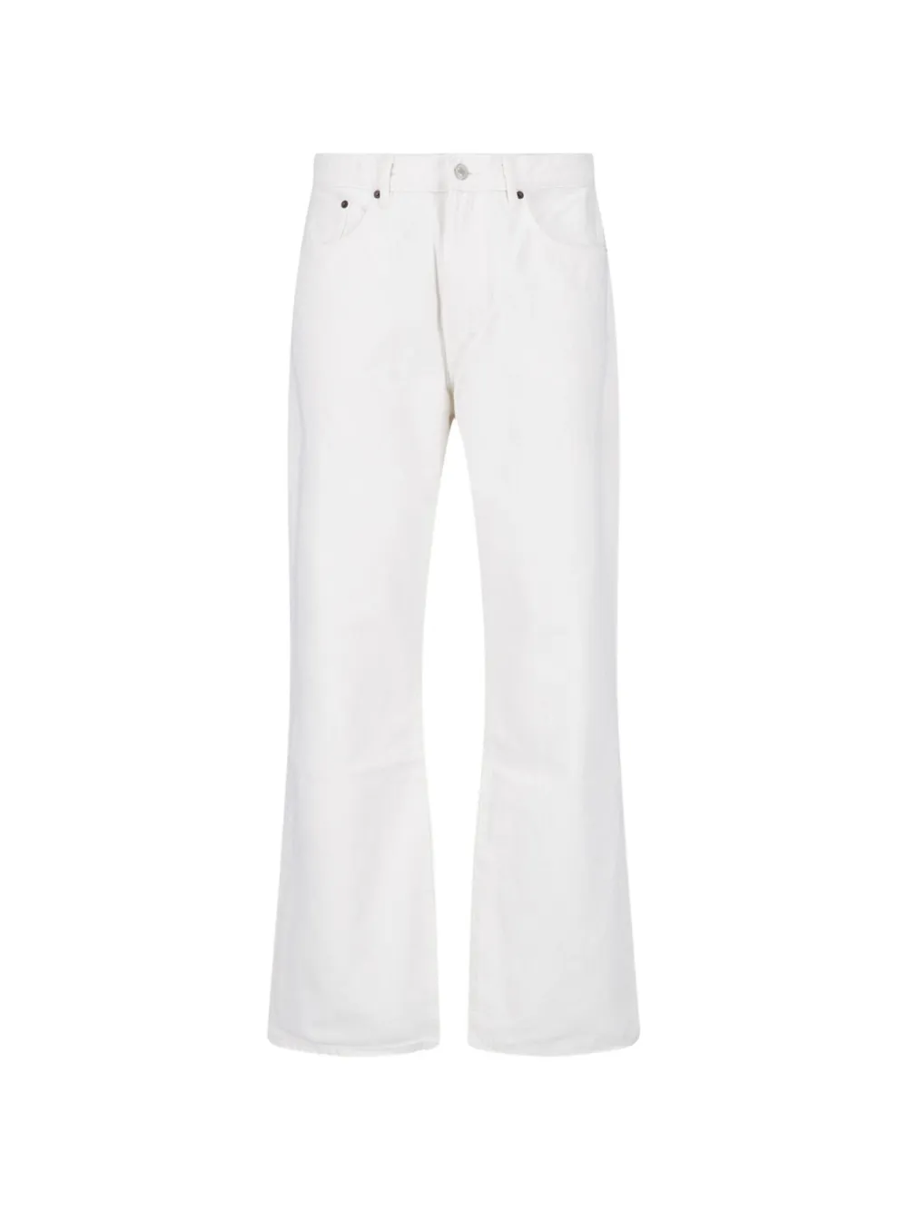 Jeanerica Genua straight-leg jeans - Bianco