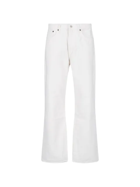 Jeanerica Genua straight-leg jeans