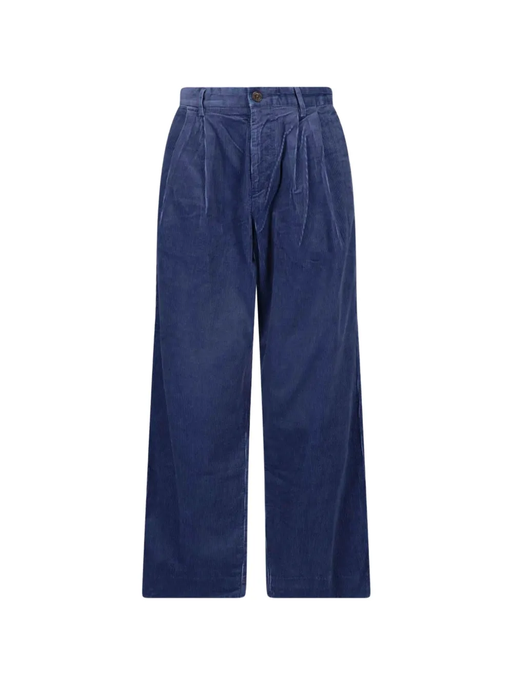 Paul Smith pleated corduroy trousers