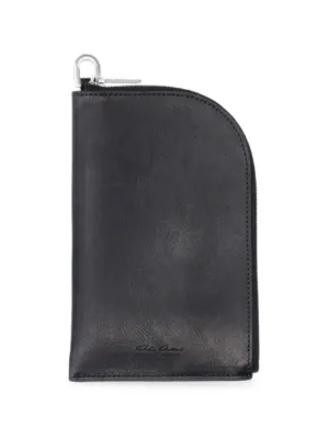 Rick Owens（リックオウエンス）財布 カードケース - FARFETCH