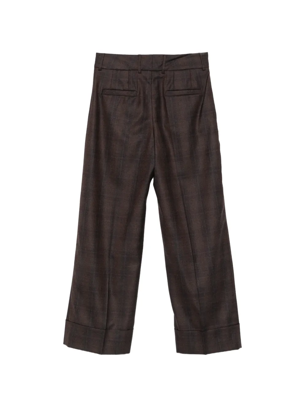 Incotex Arlys broek Bruin