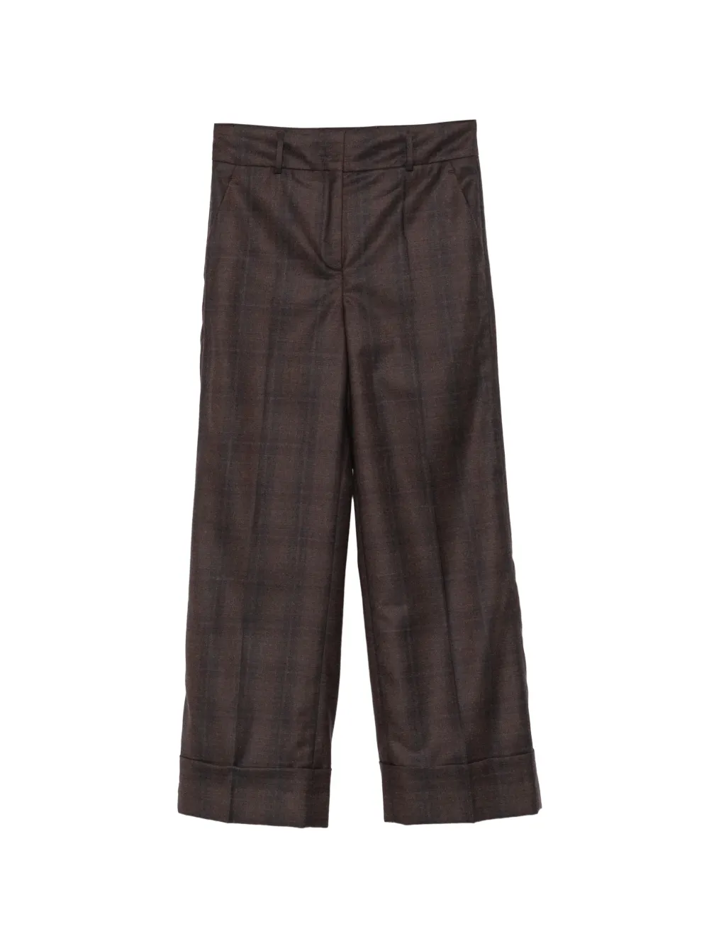 Incotex Arlys trousers - Braun