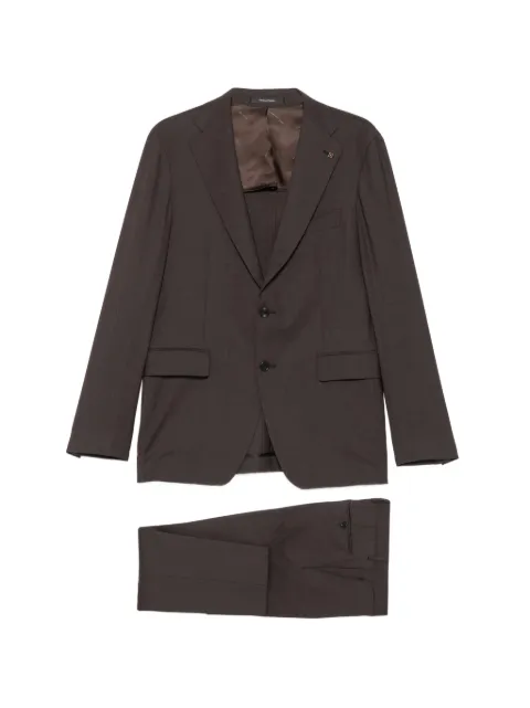 Tagliatore Vesubio single-breasted suit