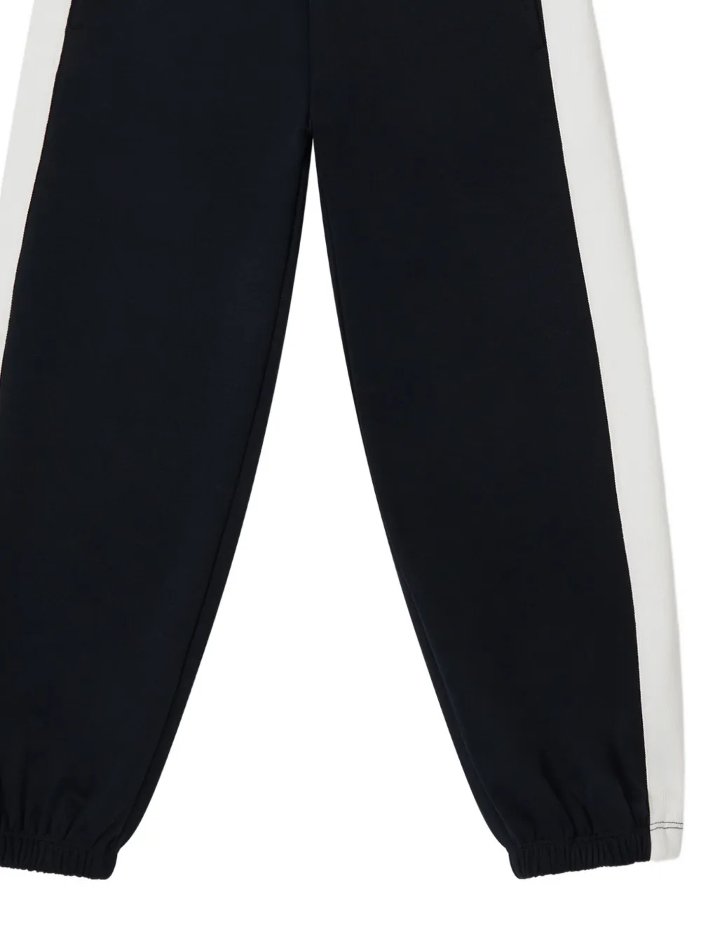 Stella McCartney Kids S-Wave trainingspak met zijstreep Blauw