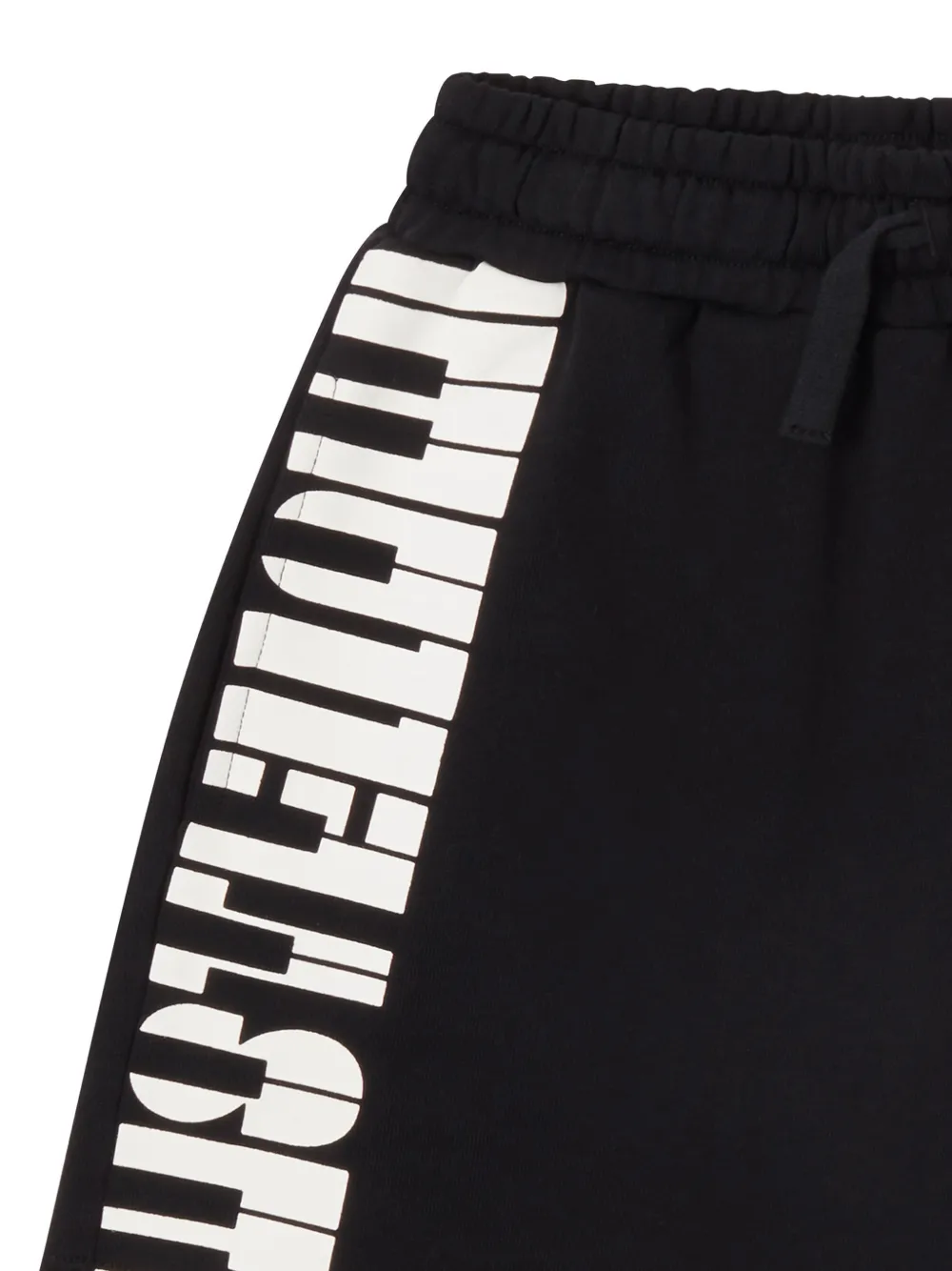Stella McCartney Kids Trainingspak met logoprint Zwart
