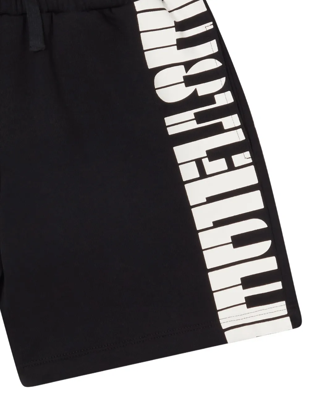 Stella McCartney Kids Trainingspak met logoprint Zwart