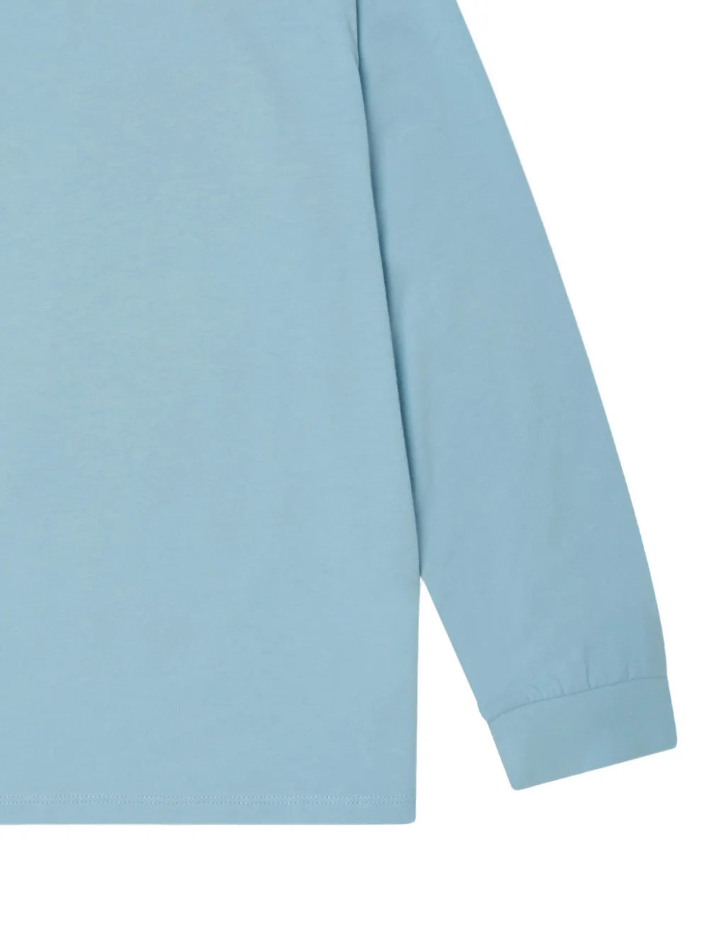 Stella McCartney Kids Trui met eekhoornprint Blauw