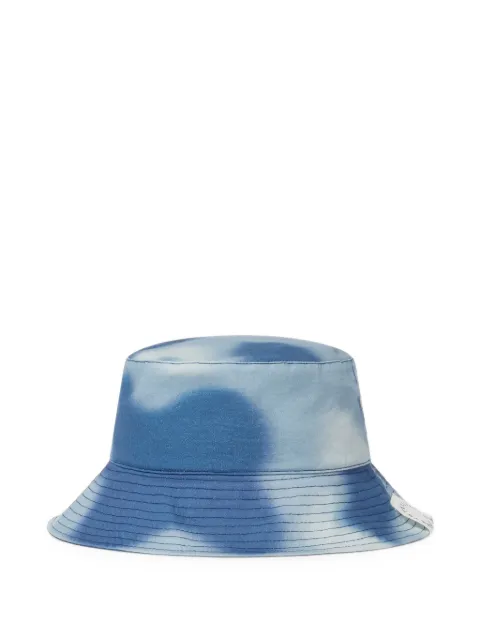 Stella McCartney Kids tie-dye bucket hat